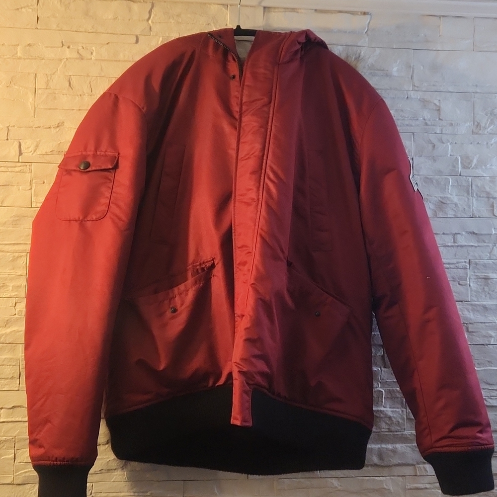 Beaver Canoe Winter Jacket - Picture 12 of 12